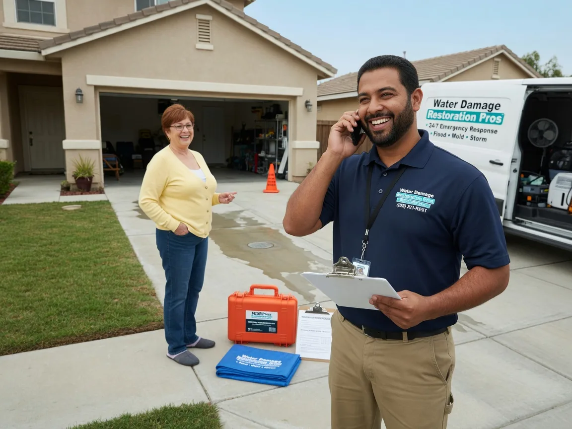 Water Damage Restoration Allerton, IL FAQs